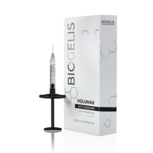 Biogelis Volumax com Lidocaína
