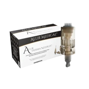 ALUR DERMA NEEDLES® 36 AGULHAS - CARTUCHO PARA CANETA DE MICROAGULHAMENTO –(ALLUR MEDICAL)