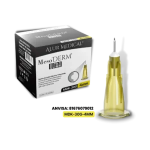 AGULHA MESODERM® ULTRA 30G-4MM