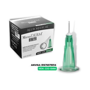 AGULHA MESODERM® ULTRA 32G-6MM