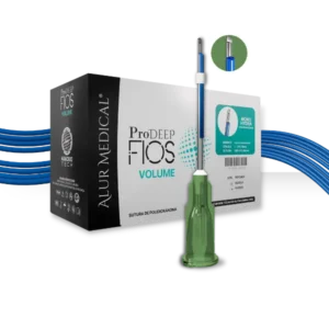 PRODEEP FIOS VOLUME MONO HYDRA 21G 38MM 50MM - ALUR MEDICAL