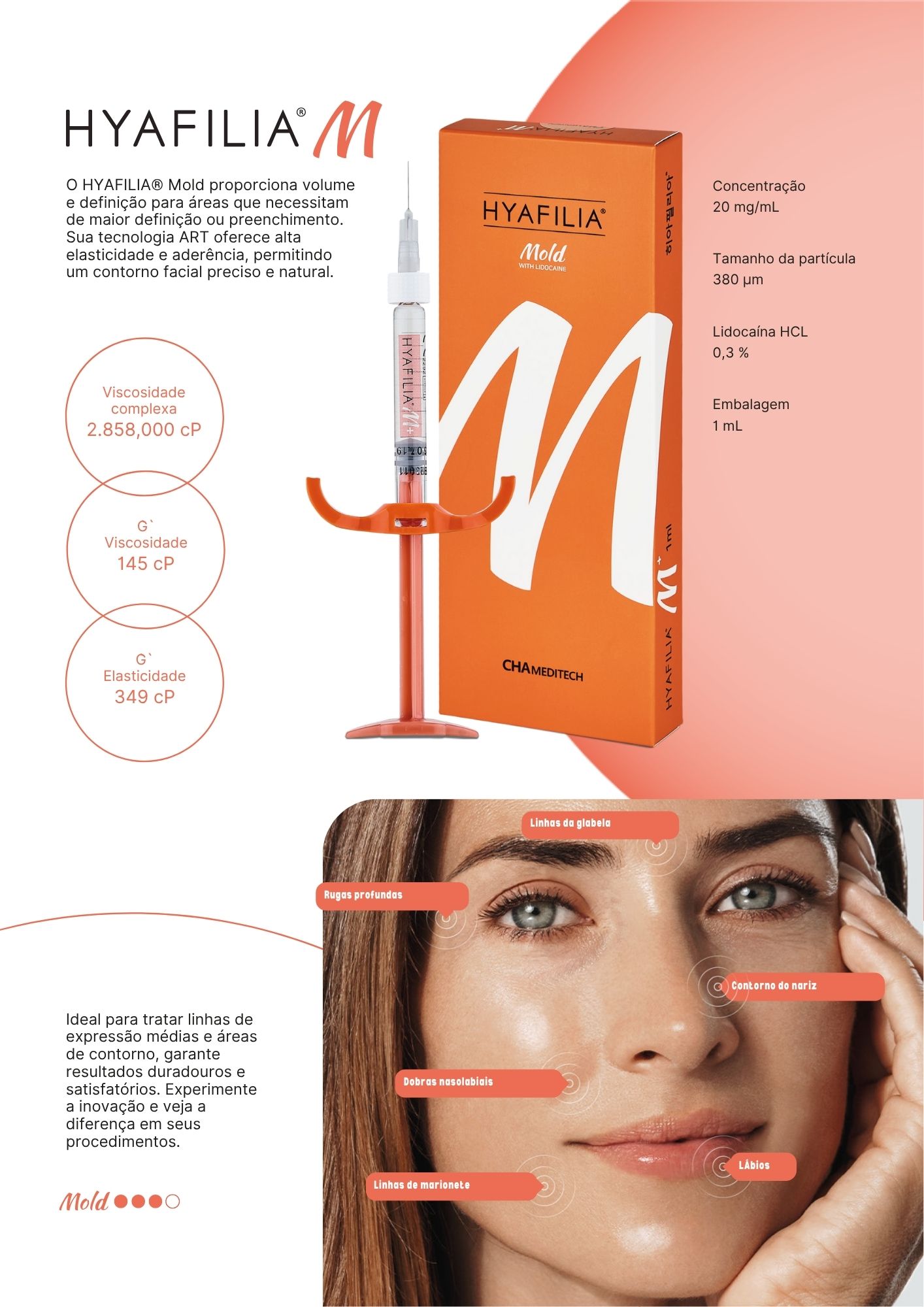 HYAFILIA MOLD – TRUST - Imagem 3