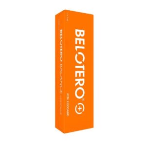 Belotero Balance Lidocaine – MERZ