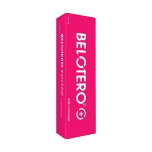 Belotero Intense Lidocaine – MERZ