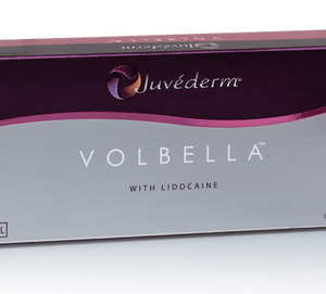 JUVEDERM VOLBELLA WITH LIDOCAINE - ALLERGAN