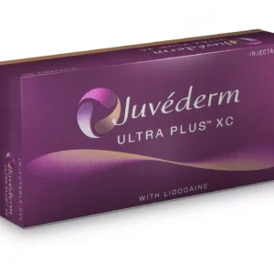 JUVEDERM ULTRA PLUS XC- ALLERGAN