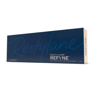 RESTYLANE REFYNE LIDO 1ML - CX C/1 SER +2 AGUL 30G - GALDERMA