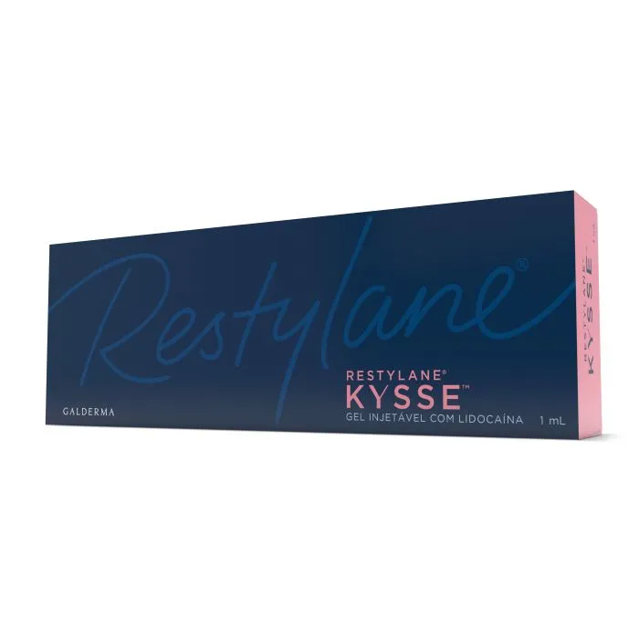 RESTYLANE KYSSE LIDO UDI CX 1 SERP 1ML - GALDERMA