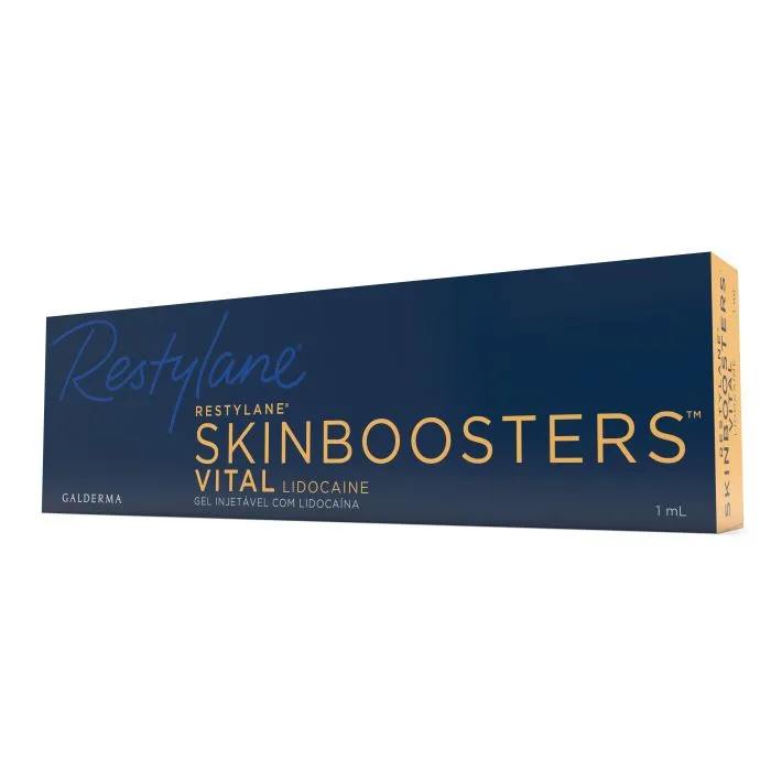 RESTYLANE SKINBOOSTERS VITAL LIDO 1ML - GALDERMA