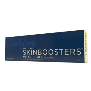 RESTYLANE SKINBOOSTERS VITAL LIGHT LIDO CX1SERP 1ML - GALDERMA