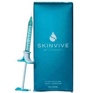 JUVEDERM BY SKINVIVE - ALLERGAN