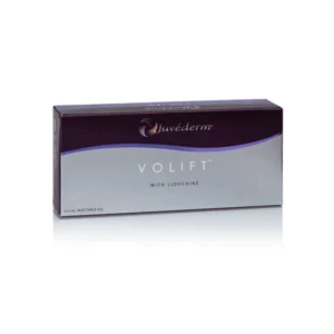 JUVEDERM VOLIFT WITH LIDOCAINE - ALLERGAN